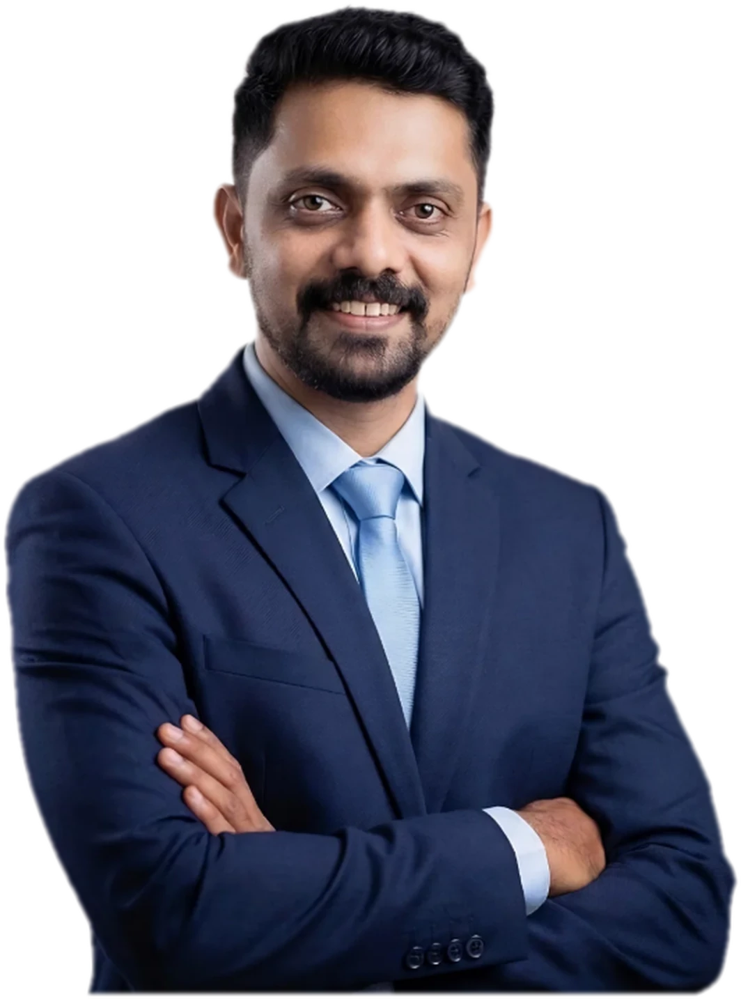 V K Harikrishnan, Founder of White Paper Academy